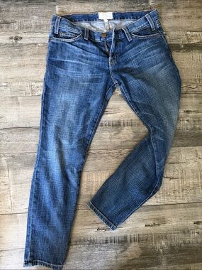 Current Elliot Marni Classic Women's Blue Denim Jeans